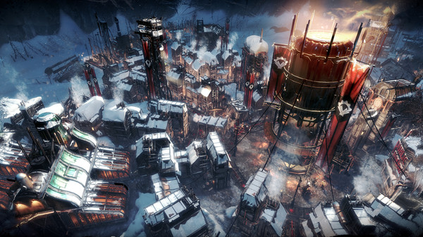 冰汽时代Frostpunk免费版