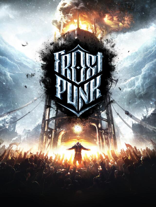 冰汽时代Frostpunk官网版