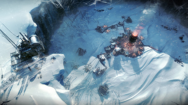 冰汽时代Frostpunk官网版