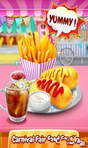 美食嘉年华免费版