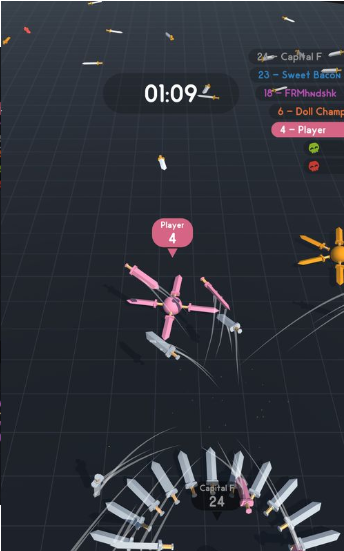 SpinningBlades最新版