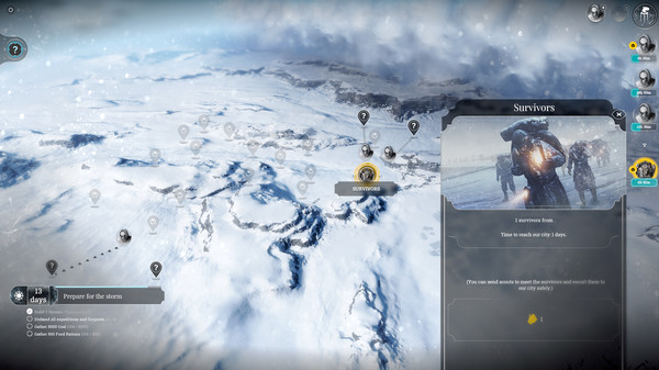 冰汽时代Frostpunk手机版