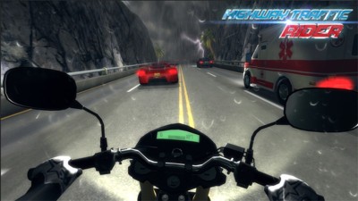 真实模拟公路摩托最新版