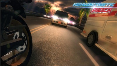 真实模拟公路摩托免费版