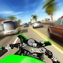 真实模拟公路摩托官网版