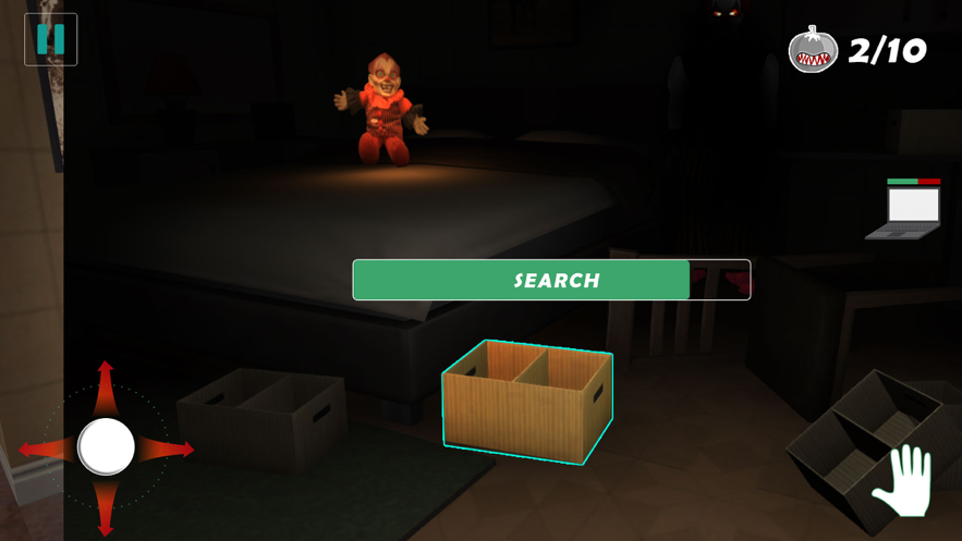 邻居杰森生存NeighborJasonSurvival最新版