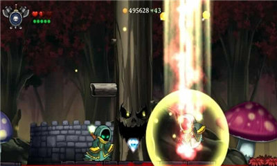 魔法狂暴