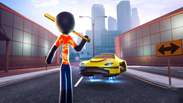 都市火柴人最新版