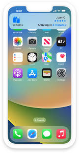 如何使用iPhone 15实时查看外卖订单进度