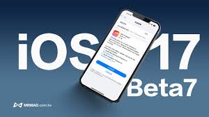 iOSiPadOS 17 Beta 7更新指南及升级建议
