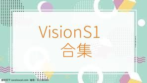 VisionS1合集