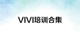 VIVI培训合集
