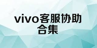 vivo客服协助合集