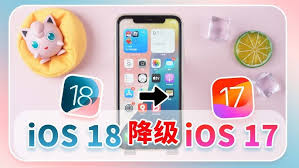 如何将iOS17.2.1降级到iOS17.2