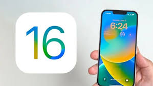 苹果发布iOS16iPadOS16开发者测试版Beta6
