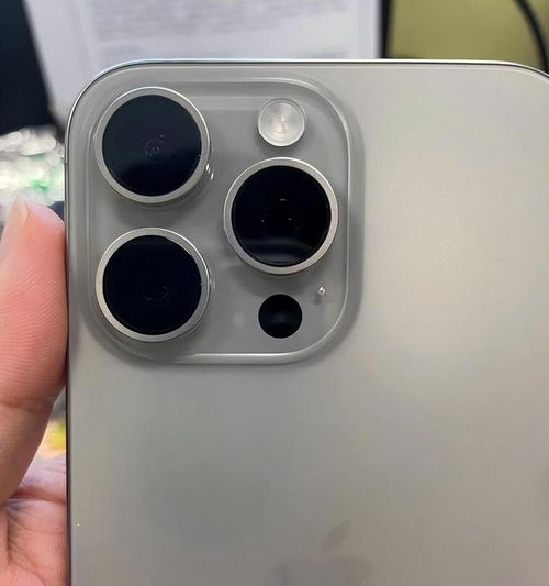 iPhone15 Pro影像效果深度评测