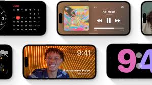 iOS17待机模式怎么开启