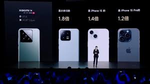 iPhone15Pro与小米14Pro全面对比
