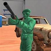 玩具大兵小镇免费版