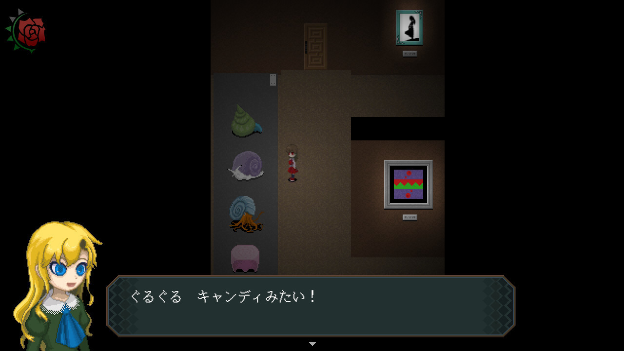恐怖美术馆重制Ib免费版
