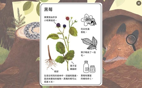 小棕鼠的自然生态百科手机版