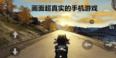 画面真实的手游