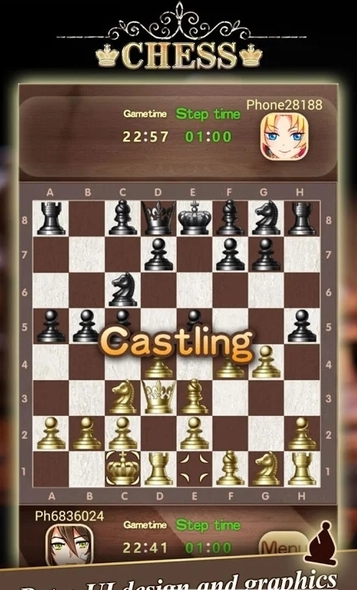 国际象棋Chess