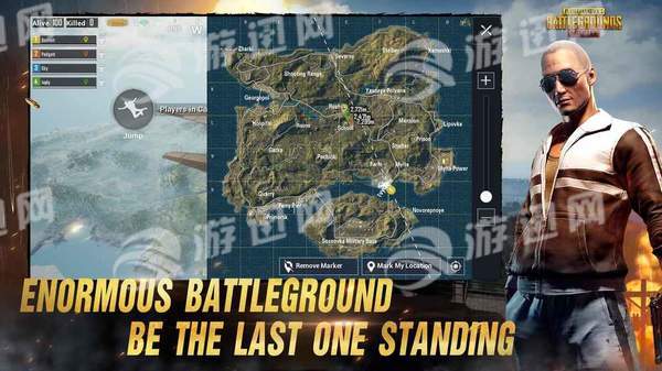 PUBGMobiledownload安卓版