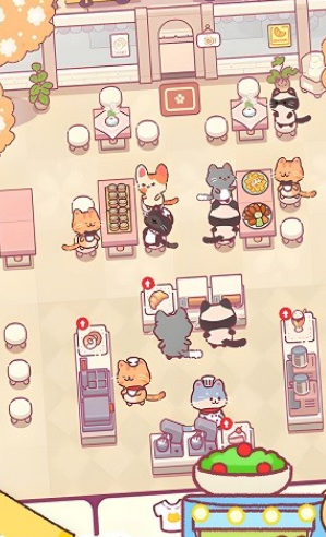 美食餐厅模拟手机版