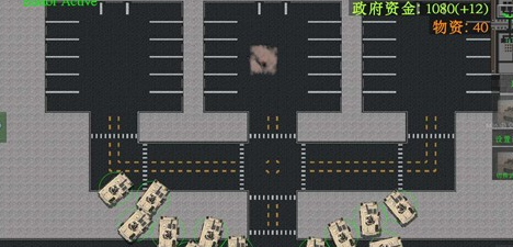 铁锈战争封锁区手机版