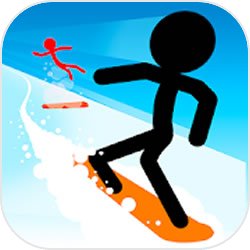 StickmanSnowRide手机版