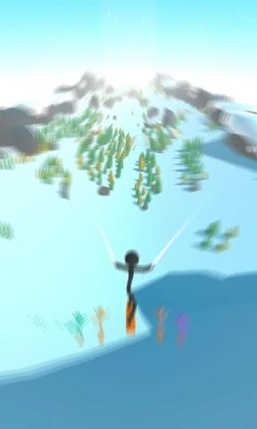 StickmanSnowRide手机版