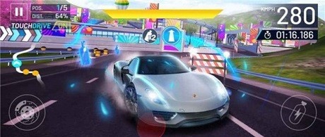 氮气飘移赛车免费版