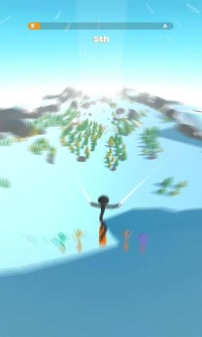 StickmanSnowRide安卓版