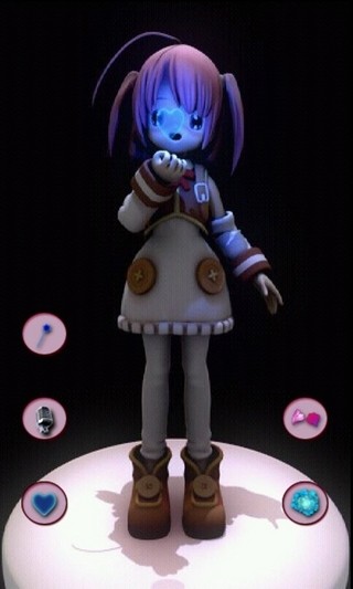 会说话的魔法少女官网版