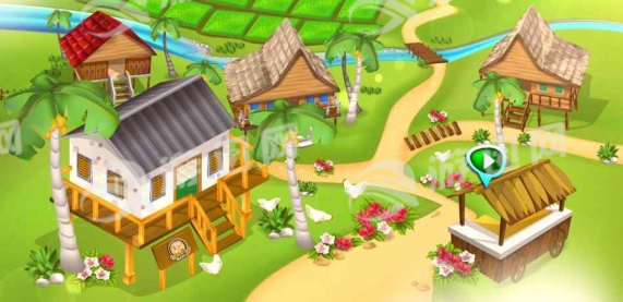 麦村的冒险免费版