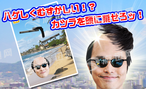 假发溜溜