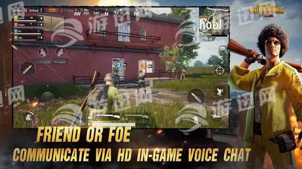 PUBGMobiledownload免费版