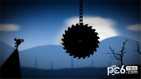 火柴人自行车特技免费版