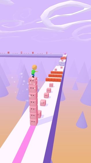 立方体冲刺免费版
