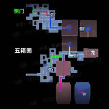 超自然行动组昆仑秘境极限侧门在哪