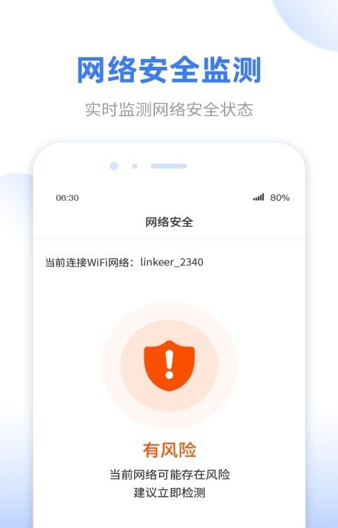 WiFi无线雷达