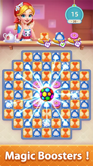 糖果爆炸炸弹最新版
