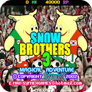 雪人兄弟免费版
