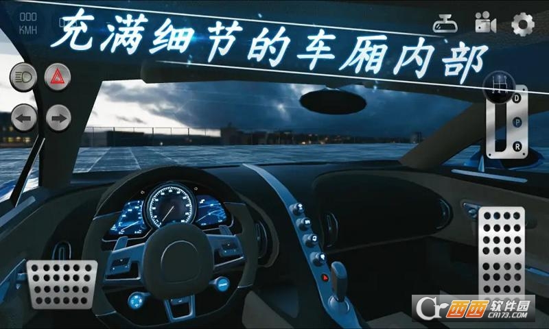 真实泊车安卓版