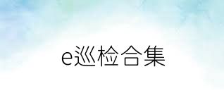 e巡检合集