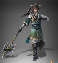 真三国无双起源旋转脚获取方法