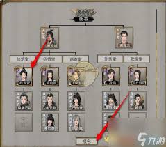 鬼谷八荒如何参与宗门小比晋升职位
