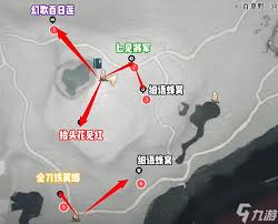 燕云十六声丹崖蹊跷位置在哪